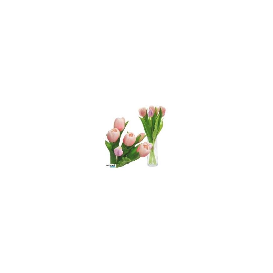 Saska Garden Pink Tulip Bouquet 31 cm Decoration – 2