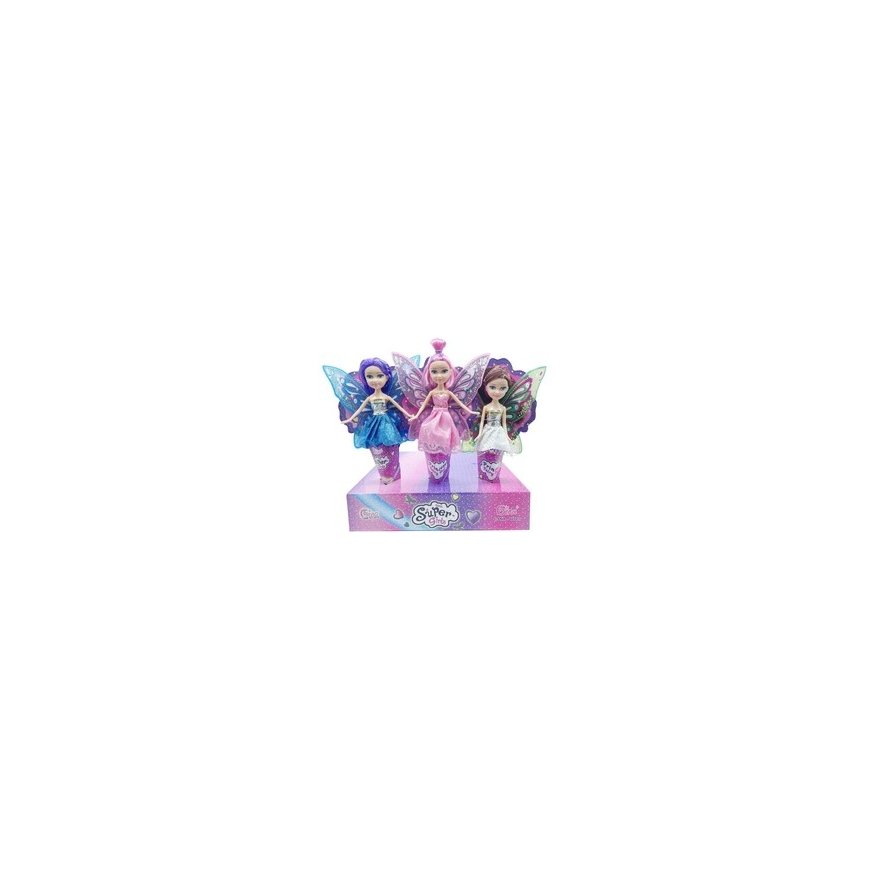LEAN Toys Lean Toys Bērnu lelle