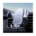 Baseus Gravity Car Mount for Phone - Gray Baseus Gravity Car Mount for Phone - Gray