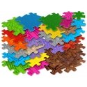 WOOPIE ortopedinis sensorinis kilimėlis „Royal Puzzle“ 26 detalės + 4 mažos. WOOPIE ortopedinis sensorinis kilimėlis „Royal Puzzle“ 26 detalės + 4 mažos.