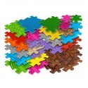 WOOPIE ortopedinen sensorinen matto „Royal Puzzle“ 26 osaa + 4 pientä WOOPIE ortopedinen sensorinen matto „Royal Puzzle“ 26 osaa + 4 pientä