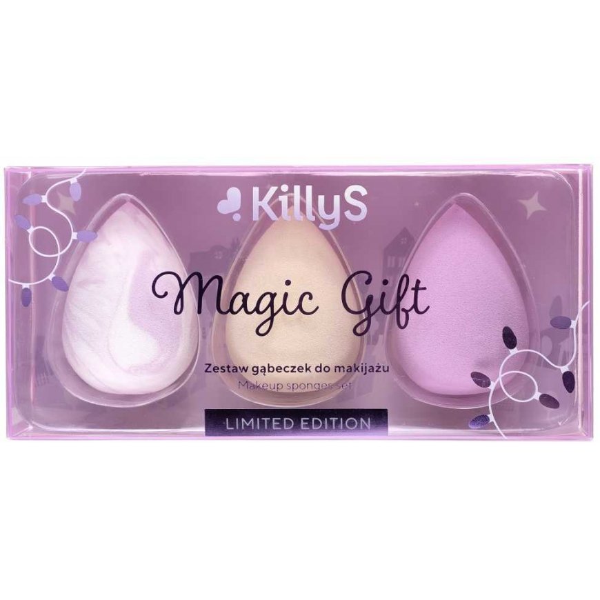 Killys Tamagotchi Girl grima sūklis ar