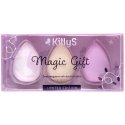 Killys Tamagotchi Girl спонж для макияжа с подставкой Фиолетовый 1шт. Killys Tamagotchi Girl спонж для макияжа с подставкой Фиолетовый 1шт.
