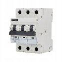 Circuit breaker 6KA 3P C 63A VDE SCHELINGER Circuit breaker 6KA 3P C 63A VDE SCHELINGER
