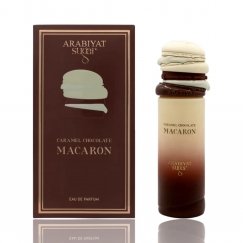 Arabiyat Sugar Caramel Chocolate Macaron Eau De Parfum 100ml Unisex Perfume
