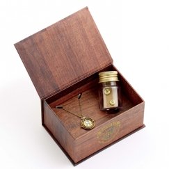 The Carat Shop Harry Potter Time Turner earrings