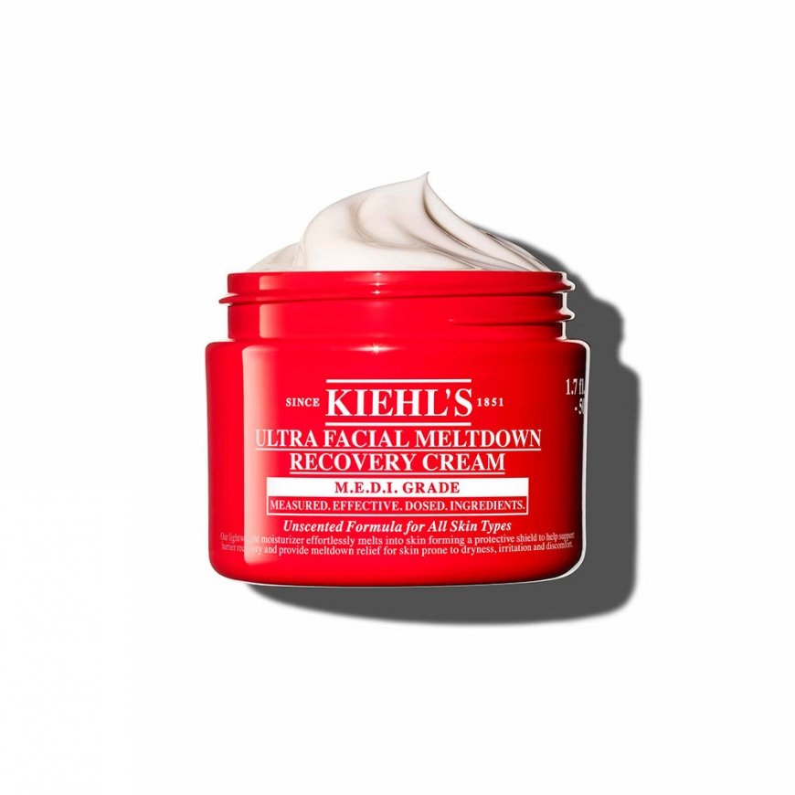Kiehl`s ULTRA FACIAL MELTDOWN atjaunojošā krēma