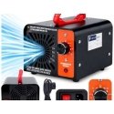 Osoonigeneraator LEAN Ozonator 155W 60000mg Taimer 120 min
