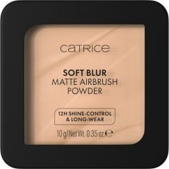Catrice SOFT BLUR gaisa suku matējošā pūdera 020N 10 gr
