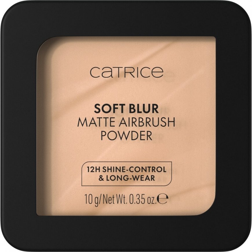 Catrice SOFT BLUR orožinė matavimo pudra 020N 10 g