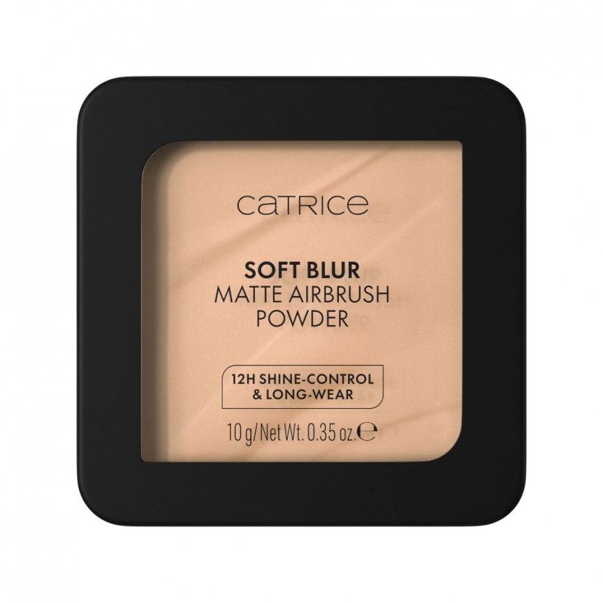 Catrice SOFT BLUR orožinė matavimo pudra 020N 10 g – 2