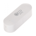 Qoltec Sertifitseeritud无线烟雾探测器 | anduri eluiga 10 aastat | aku eluiga 10 aastat | alarm 85dB | LED Qoltec Sertifitseeritud无线烟雾探测器 | anduri eluiga 10 aastat | aku eluiga 10 aastat | alarm 85dB | LED