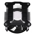 Xilence Performance C I350PWM.B Процессор Air cooler 9,2 cm Черный 1 шт