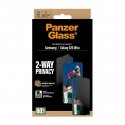 PanzerGlass ® 2-Way Privacy Screen Protector Samsung Galaxy S26 Ultra | Ultra-Wide Fit w. EasyAligne
