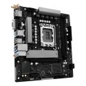 Asrock H810M-X WiFi Intel H810 LGA 1851 (Socket V1) Микро ATX Asrock H810M-X WiFi Intel H810 LGA 1851 (Socket V1) Микро ATX