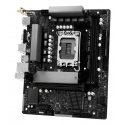 Asrock H810M-X WiFi Intel H810 LGA 1851 (Socket V1) micro ATX