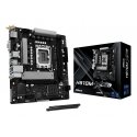 Asrock H810M-X WiFi Intel H810 LGA 1851 (Socket V1) Микро ATX Asrock H810M-X WiFi Intel H810 LGA 1851 (Socket V1) Микро ATX