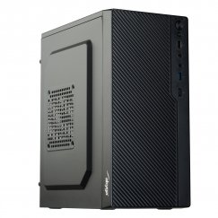 Akyga AK36BK arvutikorpus Micro Tower Must