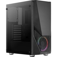 Aerocool Zauron „Midi Tower“ Juoda