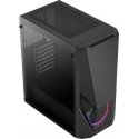 Aerocool Zauron Midi Tower Черный Aerocool Zauron Midi Tower Черный