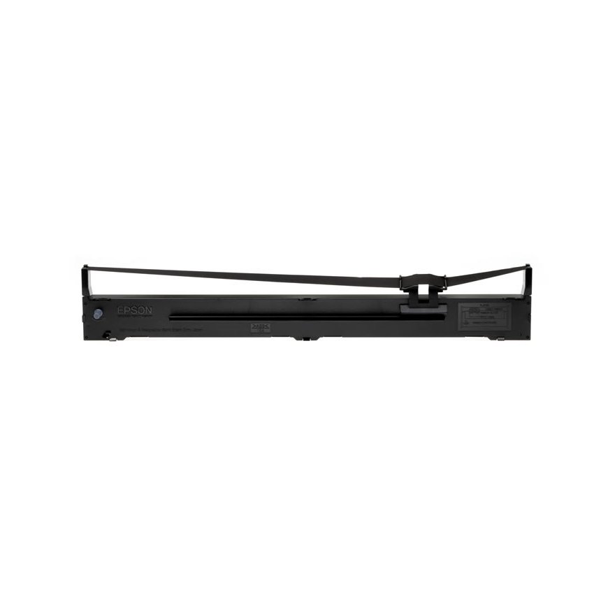 Epson Krāsu lenta melna S015327