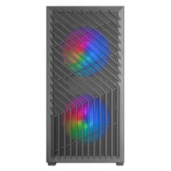 Mars Gaming MC-VORTEX Mini Tower musta