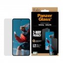 PanzerGlass ® 2-Way Privacy Screen Protector Samsung Galaxy S26 | Ultra-Wide Fit w. EasyAligner PanzerGlass ® 2-Way Privacy Screen Protector Samsung Galaxy S26 | Ultra-Wide Fit w. EasyAligner