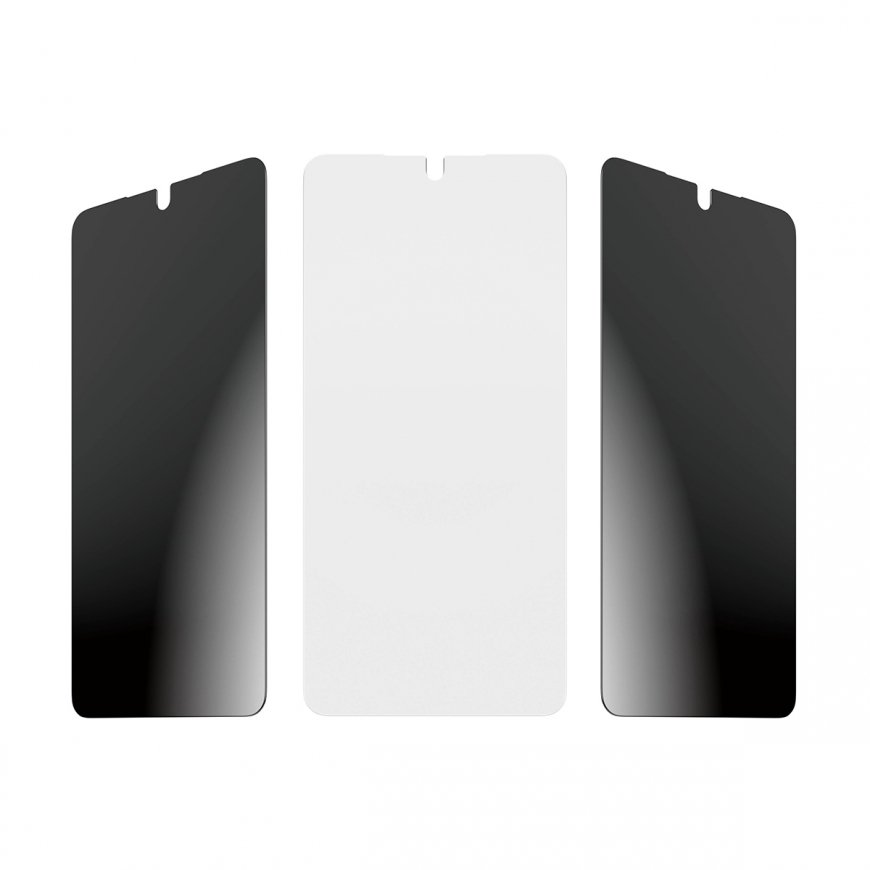 PanzerGlass ® 2-Way Privacy Screen Protector Samsung Galaxy S26 | Ultra-Wide Fit w. EasyAligner Kirk – 5