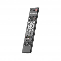 One For All Essence Basic 4 kaugjuhtimispult Infrapunaside Audio, Mängukonsool, TV Vajutusnupud