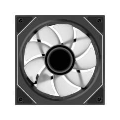 Xilence Gaming Series XPF120UR.ARGB Arvuti korpus Ventilaator 12 cm Must 1 tk