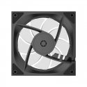 Xilence Gaming Series XPF120UR.ARGB Корпус компьютера Вентилятор 12 cm Черный 1 шт Xilence Gaming Series XPF120UR.ARGB Корпус компьютера Вентилятор 12 cm Черный 1 шт