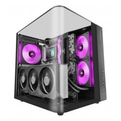 Mars Gaming MC-INFINIOLITE Midi Tower musta
