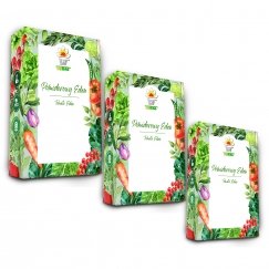 TORAF Sėklų rinkinys - 3X3 rinkinys 2024 TORAF 24X1PC
