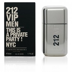 Carolina Herrera 212 VIP 50ml Miesten