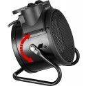 ECG HH 2010 Indoor Black 2000 W Fan electric space heater ECG HH 2010 Indoor Black 2000 W Fan electric space heater