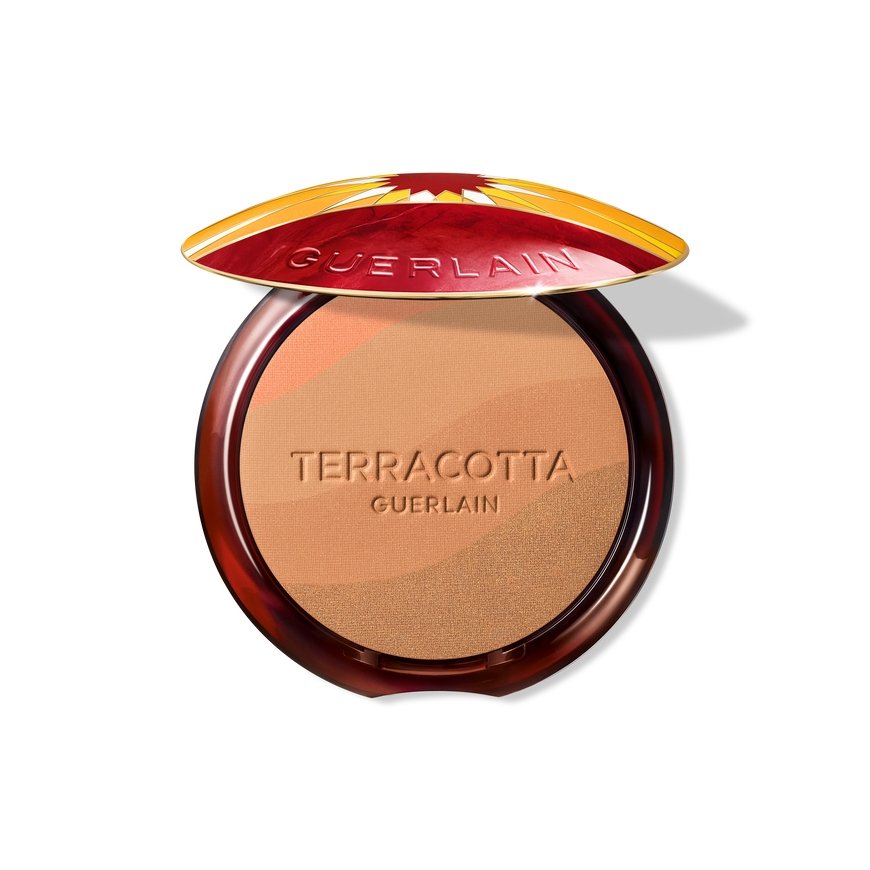 Guerlain Terracotta Light Boîtier Red Zagora