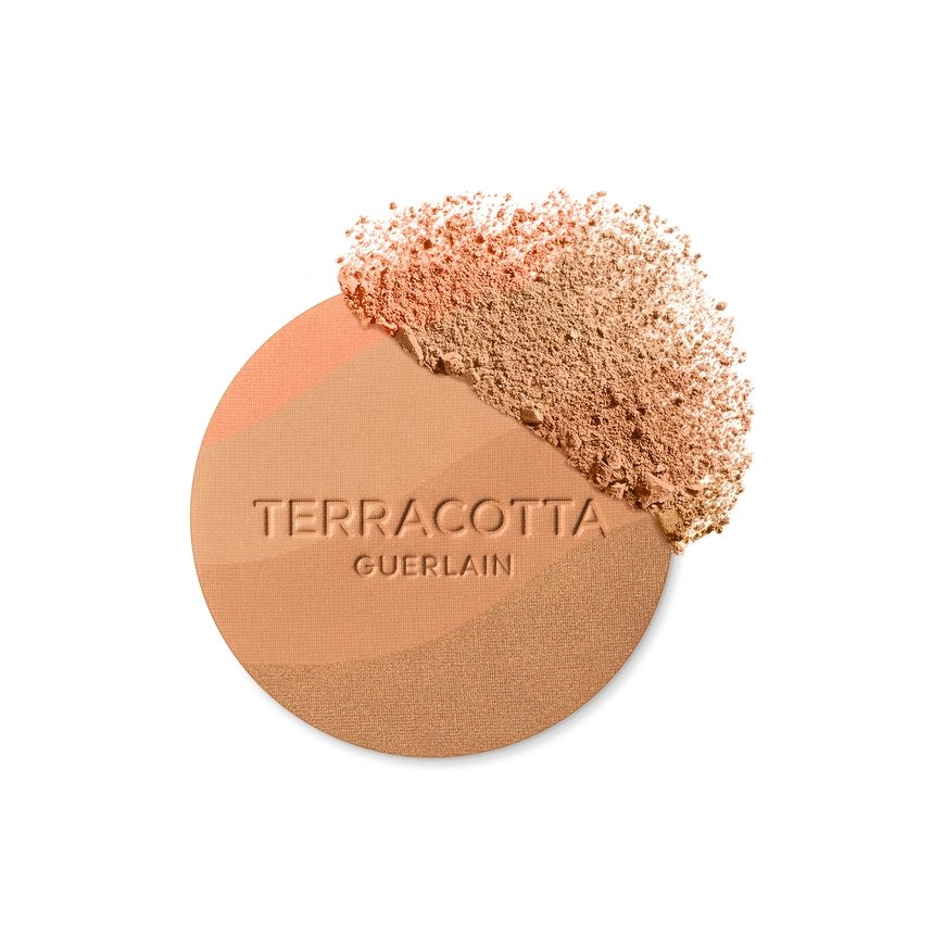 Guerlain Terracotta Light Boîtier Red Zagora – 3