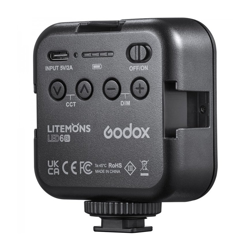Godox LED6BI photo studio continuous lighting 6 W – 2
