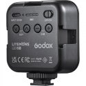 Godox LED6BI fotostuudio valgustus 6 W Godox LED6BI fotostuudio valgustus 6 W