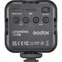 Godox LED6BI fotostudijas gaisma 6 W Godox LED6BI fotostudijas gaisma 6 W