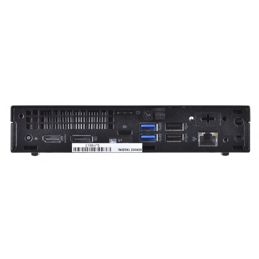 DELL OptiPlex 3070 Micro i3-9100T 8GB 256GB SSD mSFF Win11pro Б/У