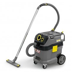 Kärcher NT 30/1 Tact Te L Черный, Серый, Желтый 30 L 1380 W