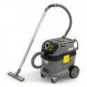 Kärcher NT 30/1 Tact Te L Must, Hall, Kollane 30 l 1380 W Kärcher NT 30/1 Tact Te L Must, Hall, Kollane 30 l 1380 W