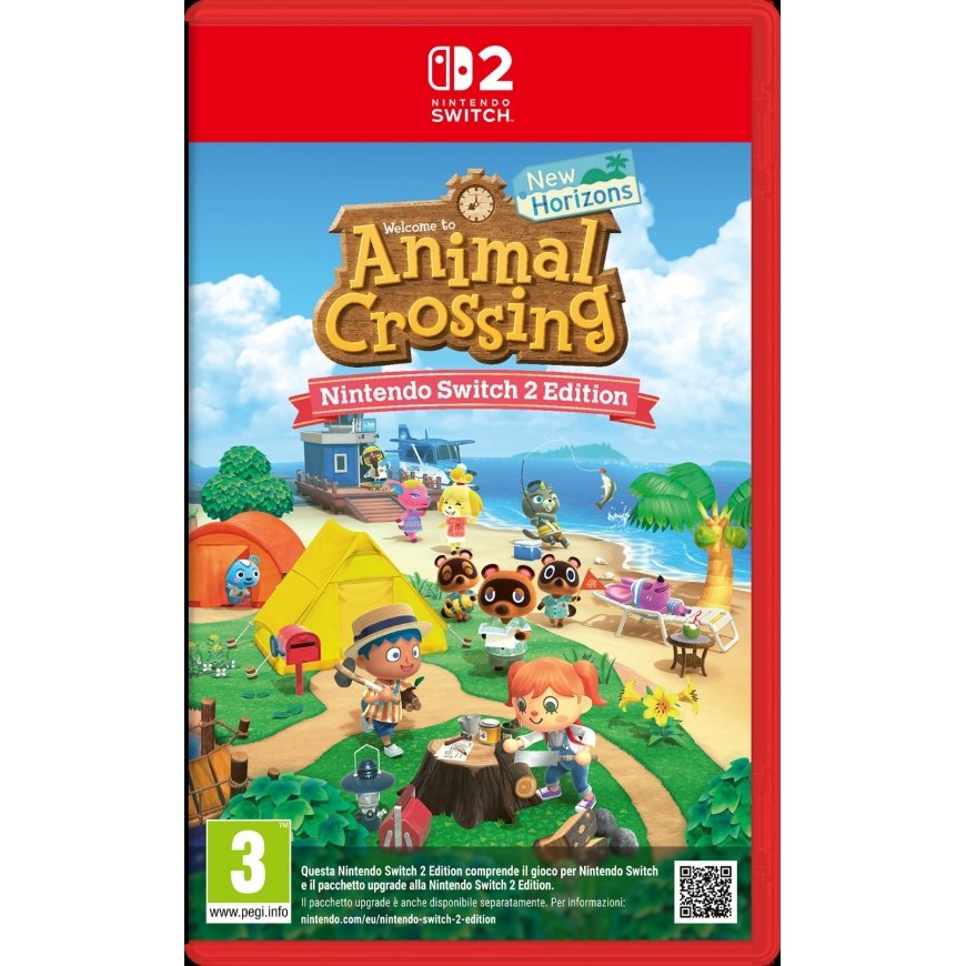 Nintendo Animal Crossing: New Horizons (