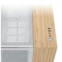 Corsair CC-9011288-WW tietokonekotelo Midi Tower Bamboo, Valkoinen Corsair CC-9011288-WW tietokonekotelo Midi Tower Bamboo, Valkoinen