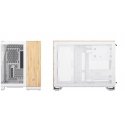 Corsair CC-9011288-WW arvutikorpus Midi Tower Bamboo, Valge Corsair CC-9011288-WW arvutikorpus Midi Tower Bamboo, Valge
