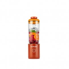 NutriBullet NBP013OR blenderis 0,59 L Portatīvais blenderis Oranžs