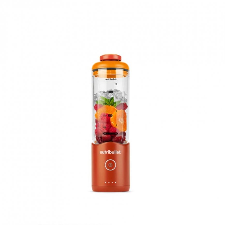 NutriBullet NBP013OR blenderis 0,59 L
