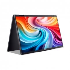Acer PD163QT Portable monitor Black 39.6 cm (15.6") 1920 x 1080 pixels