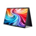 Acer PD163QT Portable monitor Black 39.6 cm (15.6") 1920 x 1080 pixels